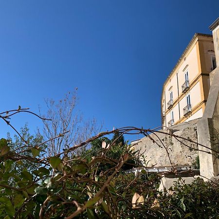 Palazzo Carratelli Appartement Amantea Buitenkant foto