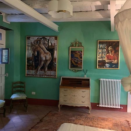 Palazzo Carratelli Appartement Amantea Buitenkant foto
