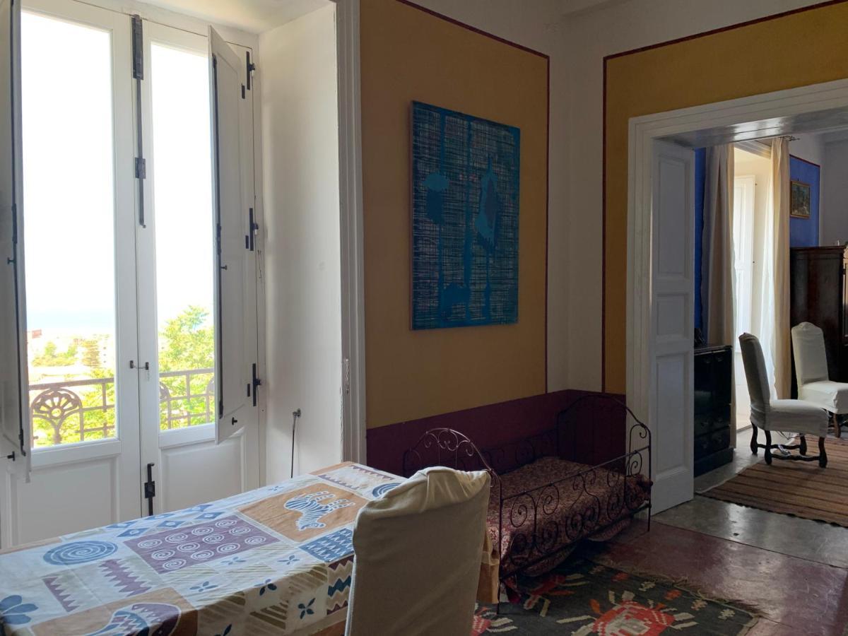 Palazzo Carratelli Appartement Amantea Buitenkant foto