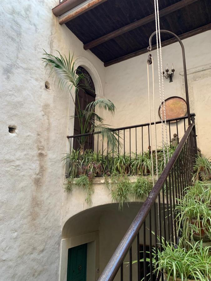 Palazzo Carratelli Appartement Amantea Buitenkant foto