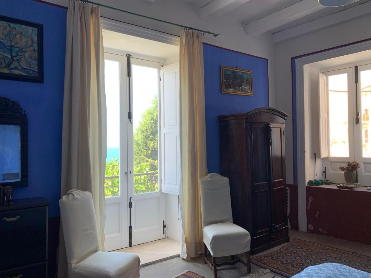 Palazzo Carratelli Appartement Amantea Buitenkant foto