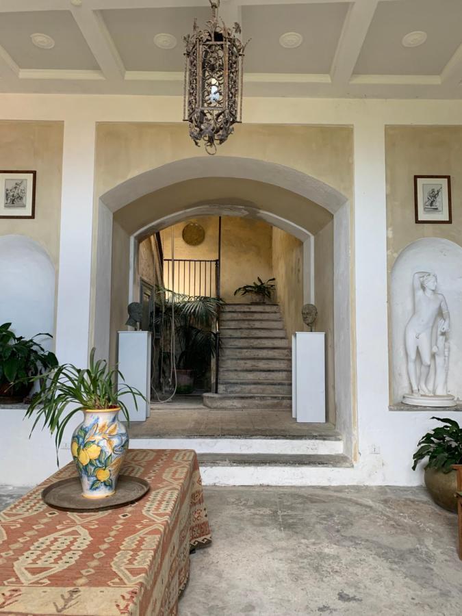 Palazzo Carratelli Appartement Amantea Buitenkant foto