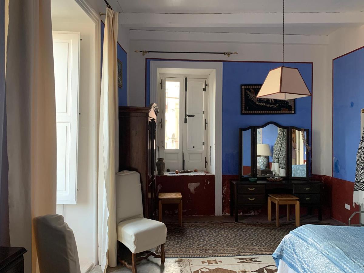 Palazzo Carratelli Appartement Amantea Buitenkant foto