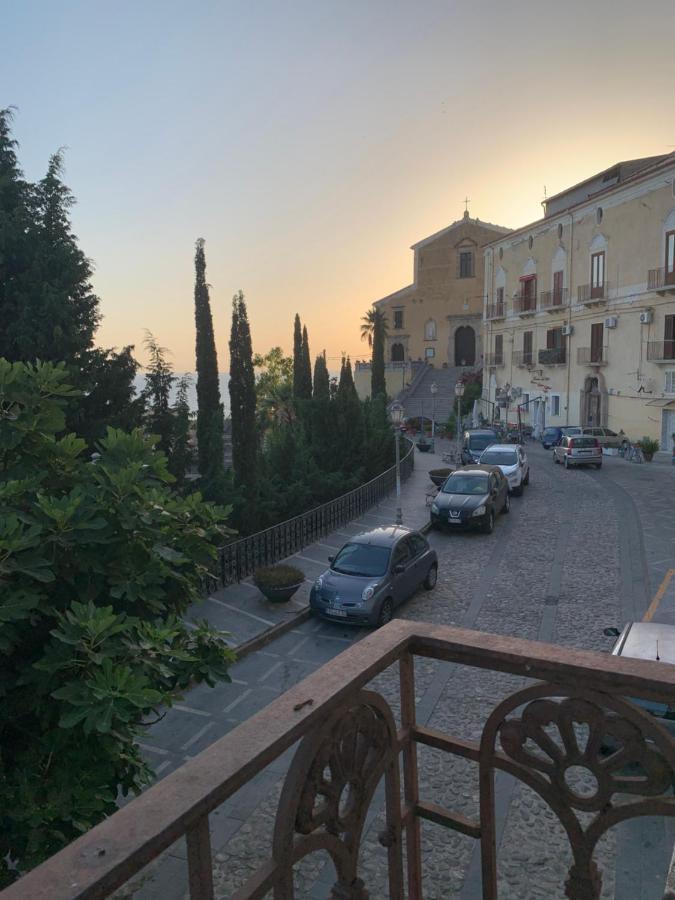 Palazzo Carratelli Appartement Amantea Buitenkant foto