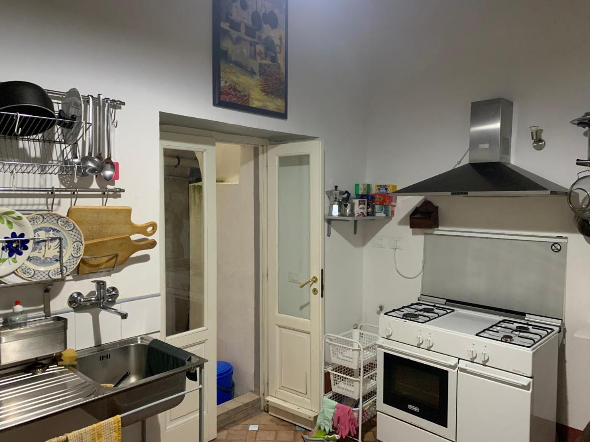 Palazzo Carratelli Appartement Amantea Buitenkant foto