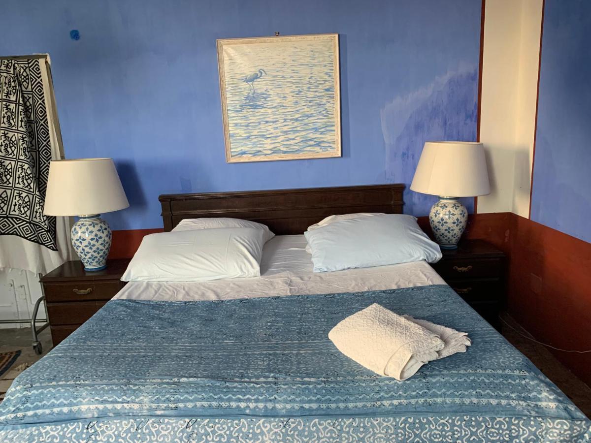 Palazzo Carratelli Appartement Amantea Buitenkant foto