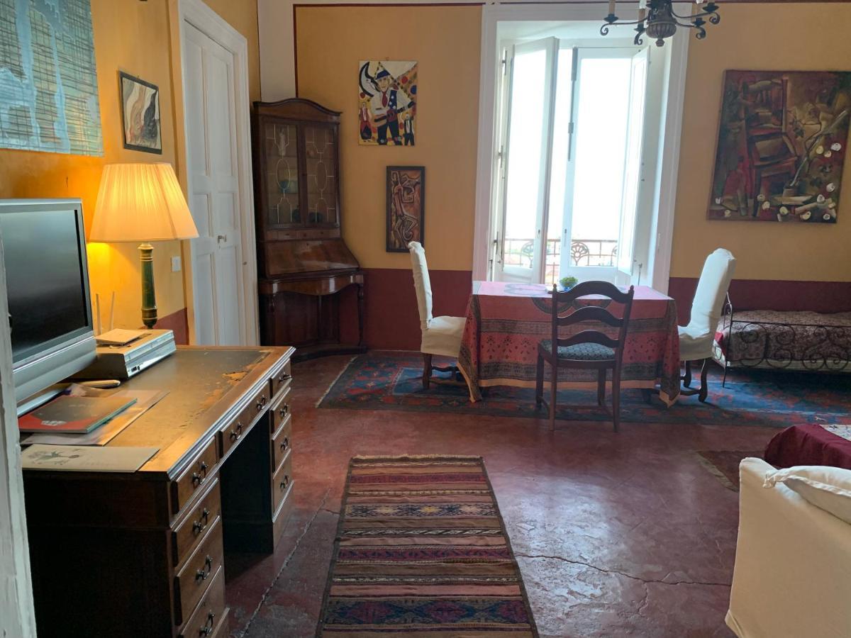 Palazzo Carratelli Appartement Amantea Buitenkant foto