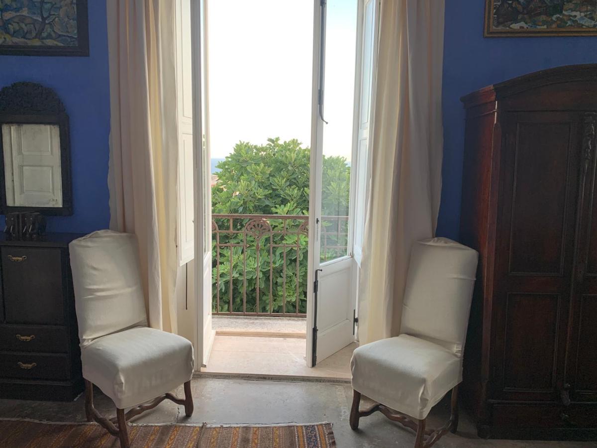 Palazzo Carratelli Appartement Amantea Buitenkant foto