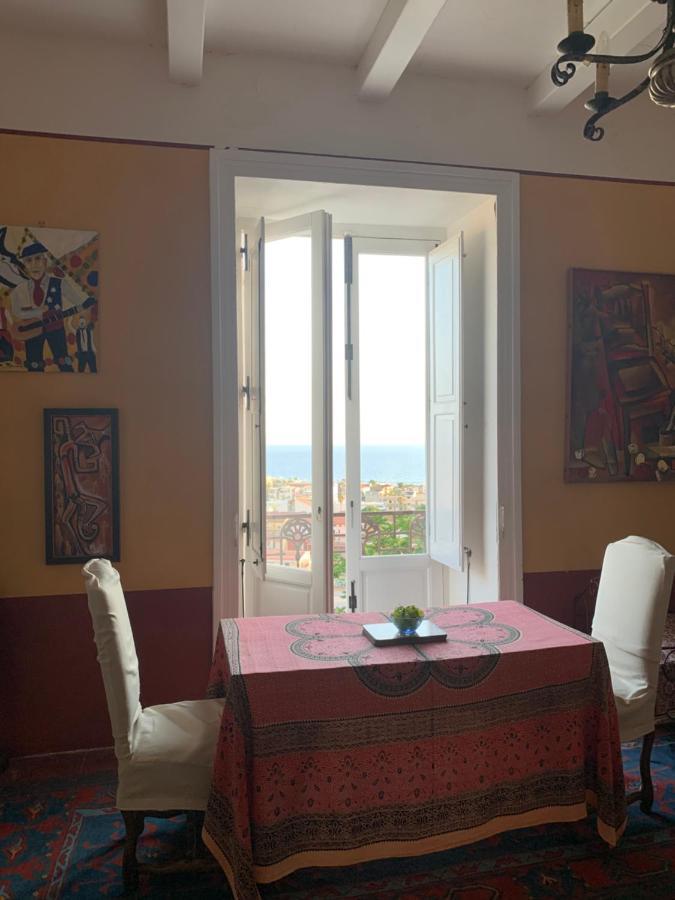 Palazzo Carratelli Appartement Amantea Buitenkant foto