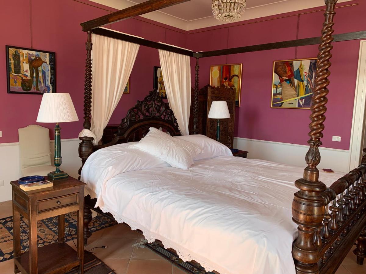 Palazzo Carratelli Appartement Amantea Buitenkant foto