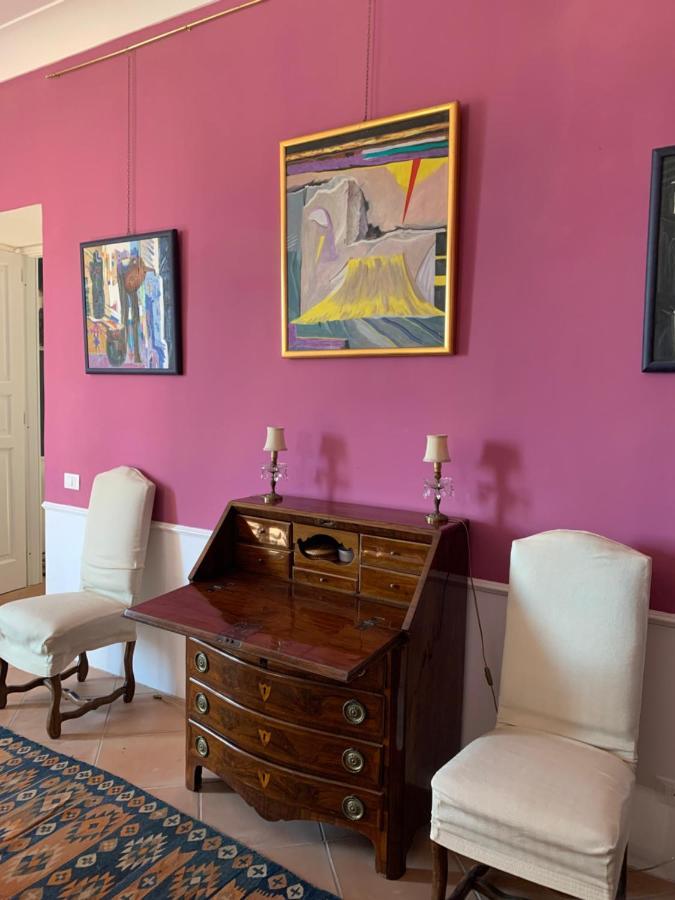 Palazzo Carratelli Appartement Amantea Buitenkant foto