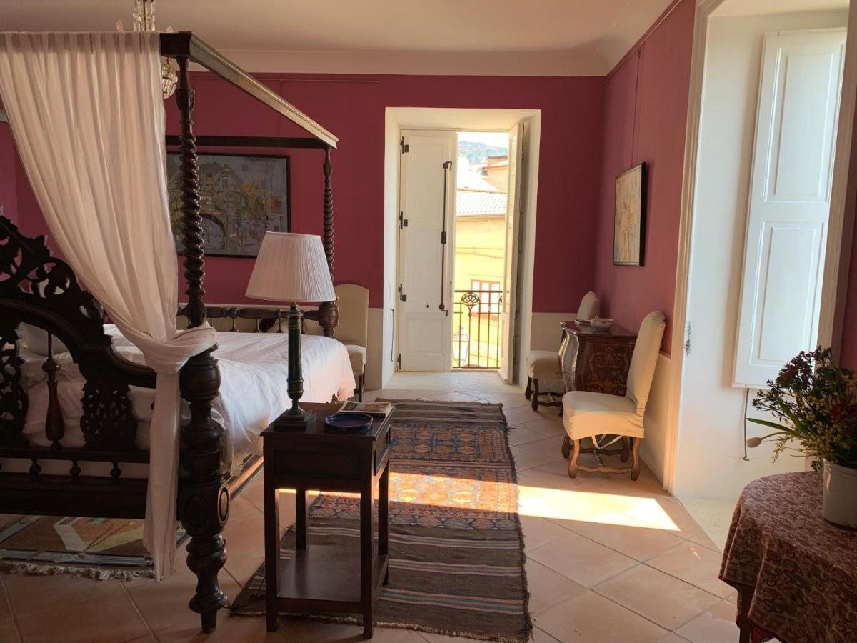 Palazzo Carratelli Appartement Amantea Buitenkant foto