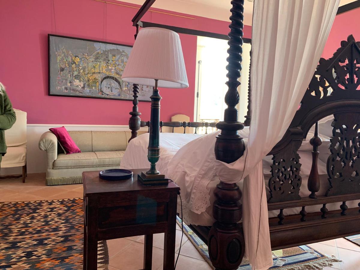 Palazzo Carratelli Appartement Amantea Buitenkant foto