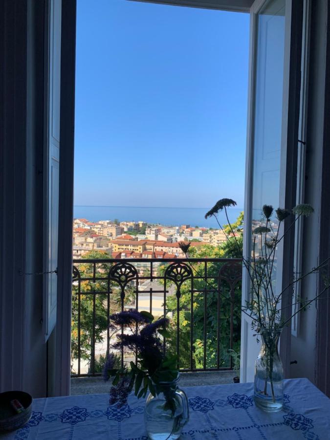 Palazzo Carratelli Appartement Amantea Buitenkant foto