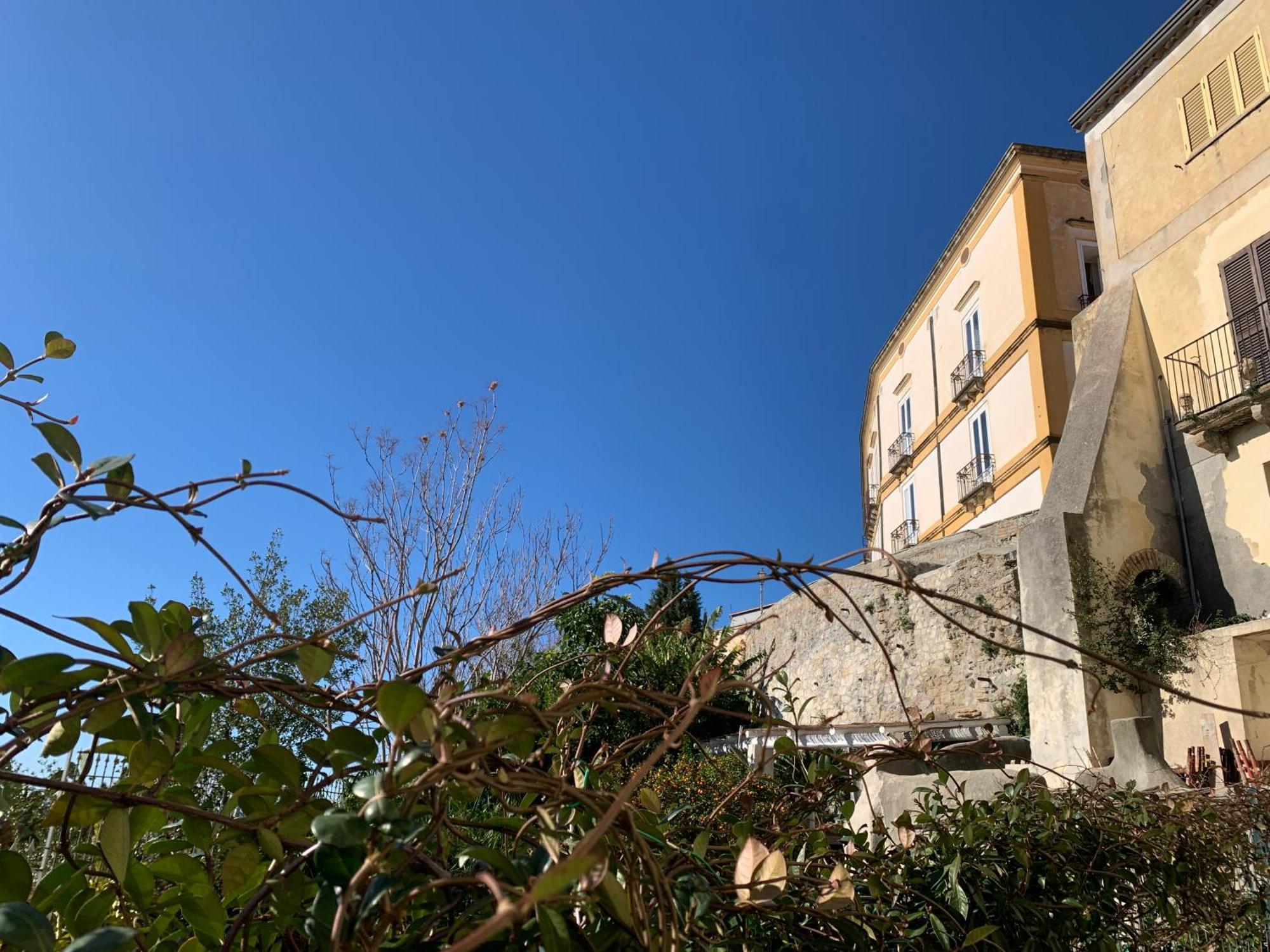 Palazzo Carratelli Appartement Amantea Buitenkant foto