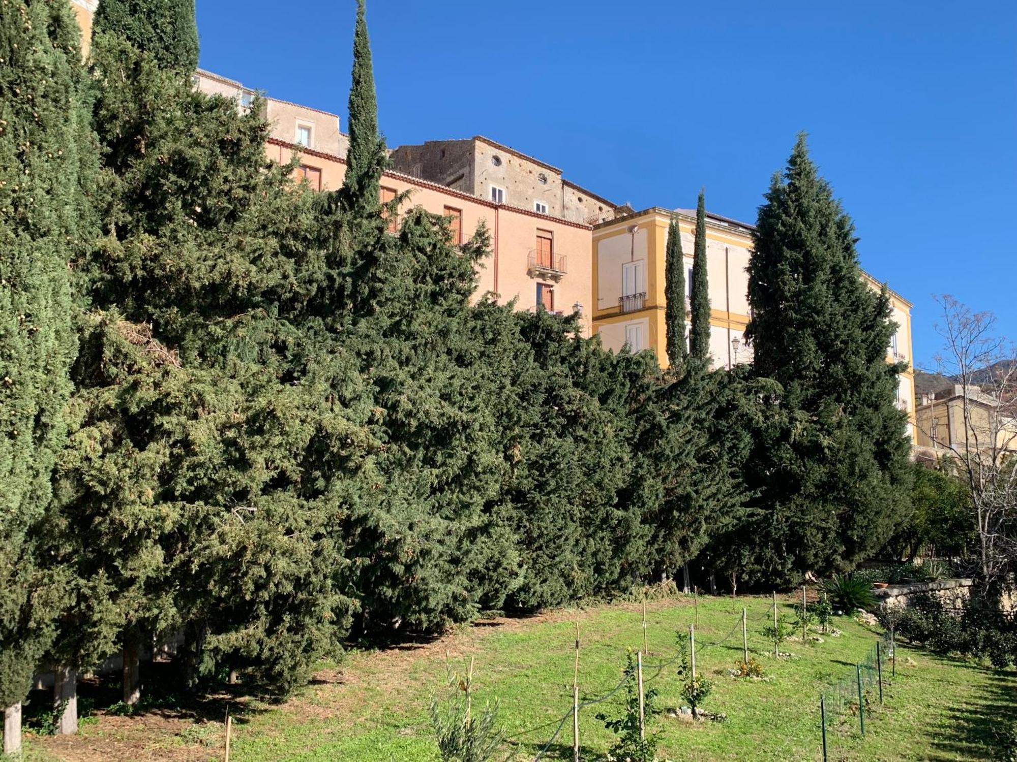 Palazzo Carratelli Appartement Amantea Buitenkant foto