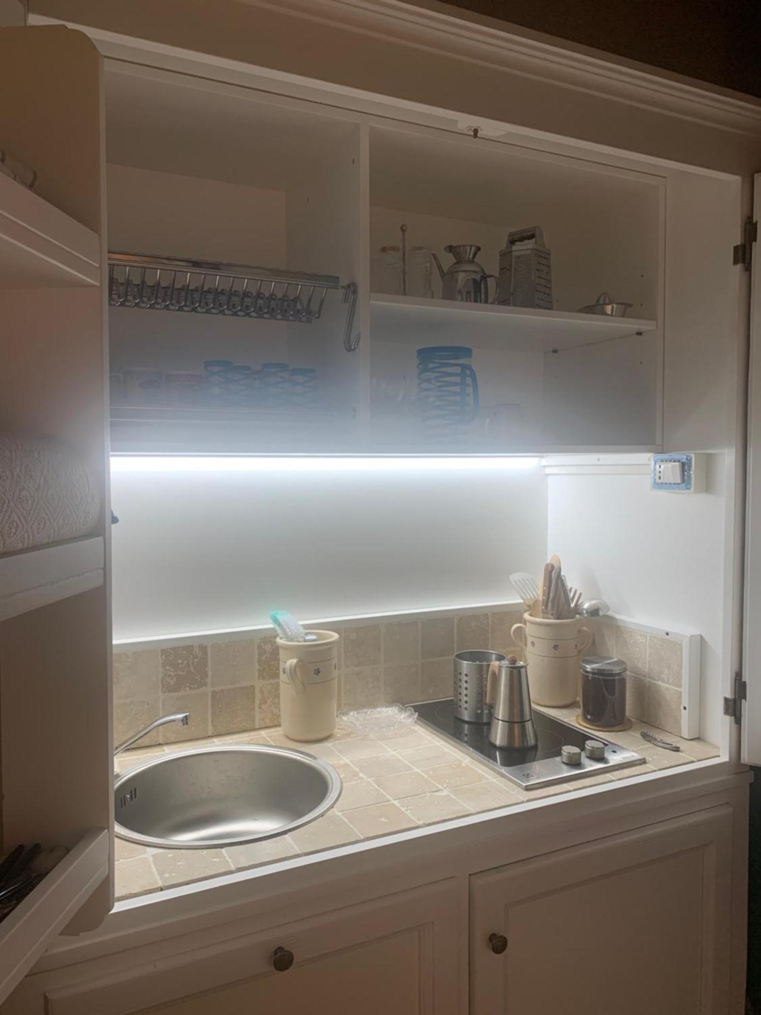 Palazzo Carratelli Appartement Amantea Buitenkant foto