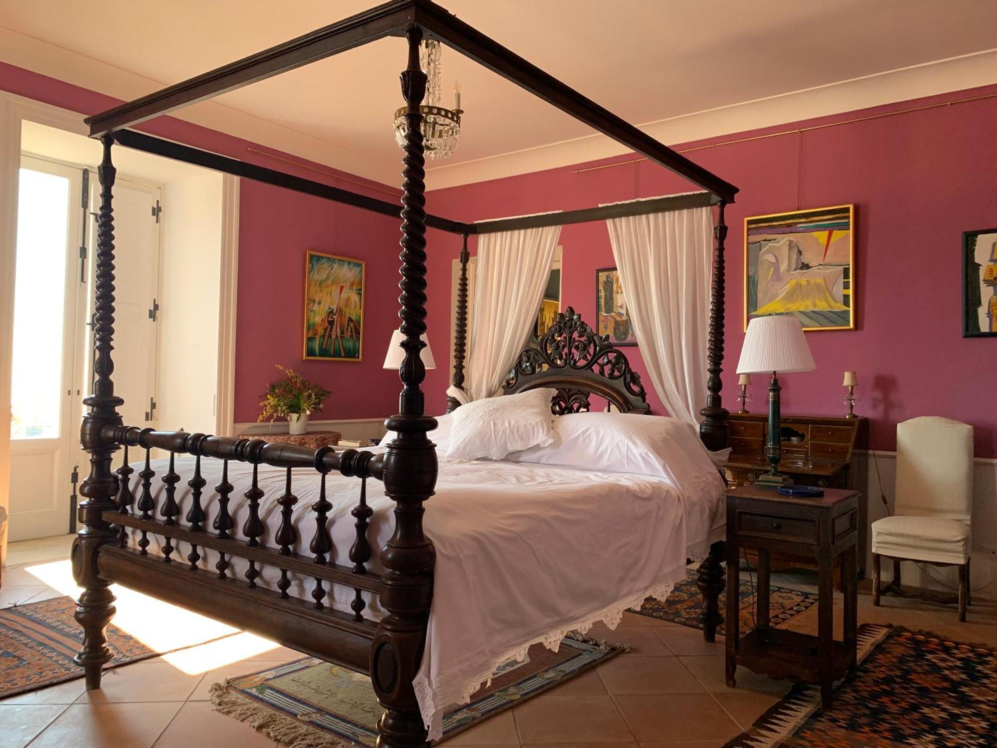 Palazzo Carratelli Appartement Amantea Buitenkant foto