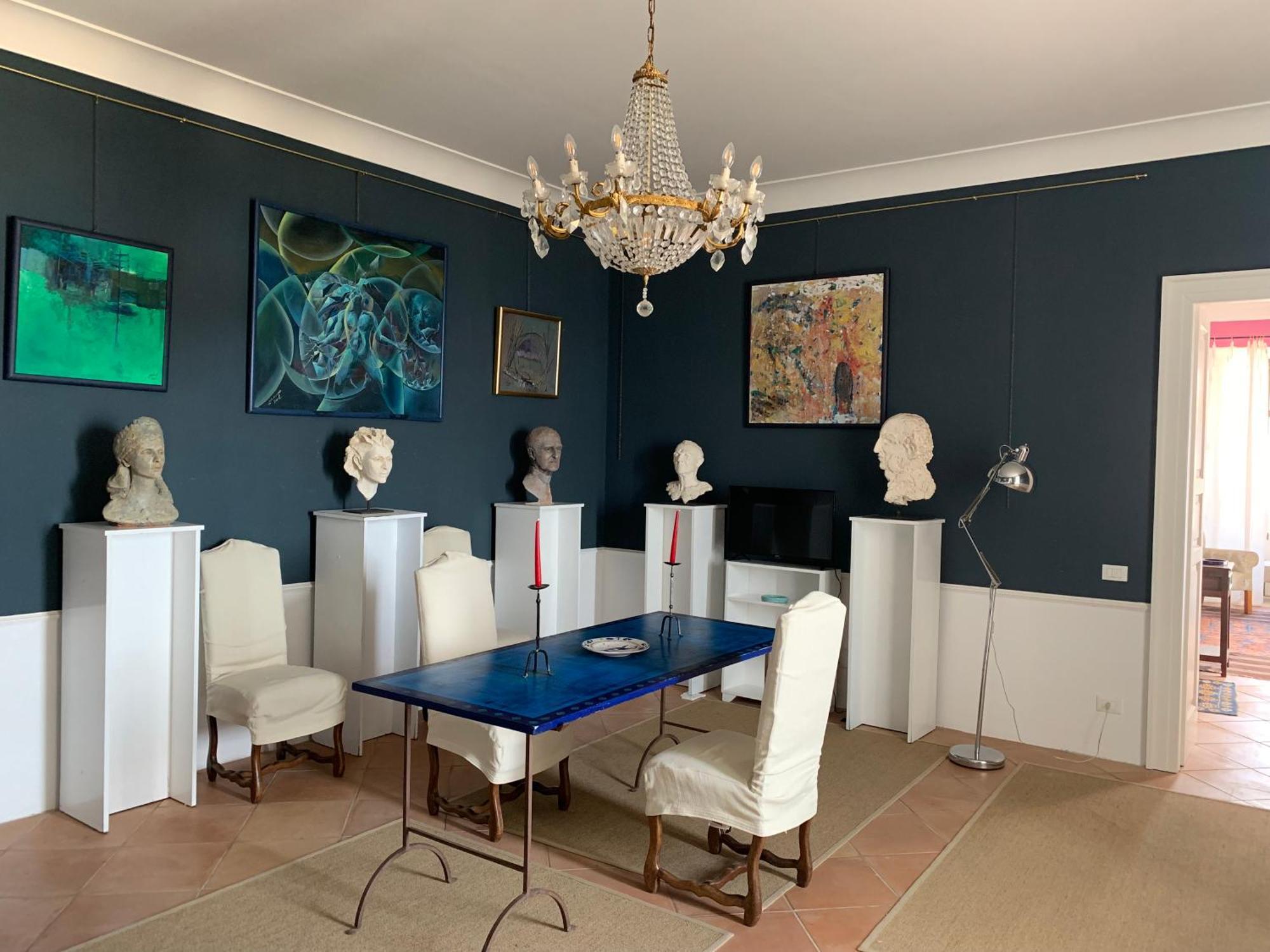 Palazzo Carratelli Appartement Amantea Buitenkant foto