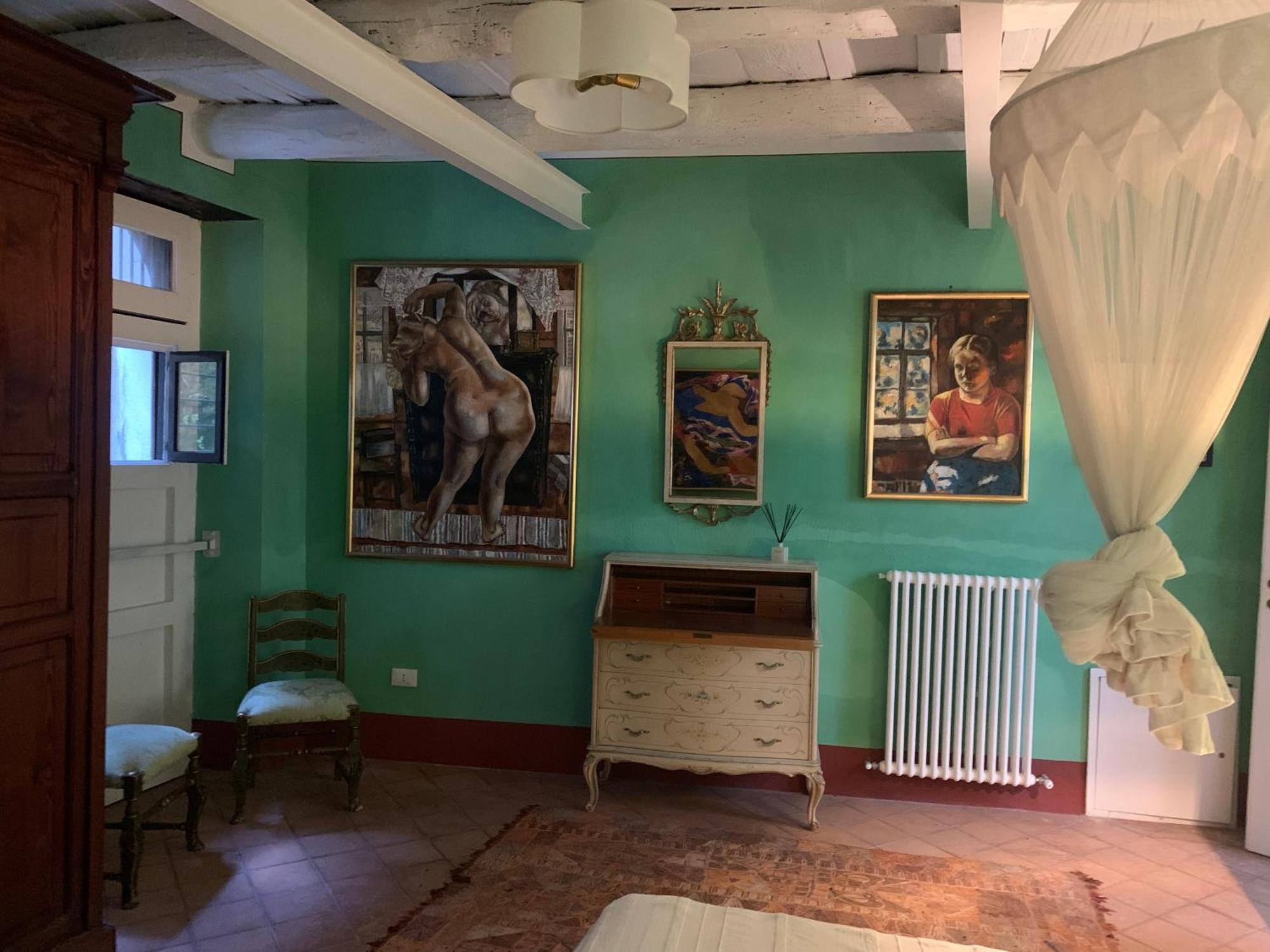 Palazzo Carratelli Appartement Amantea Buitenkant foto