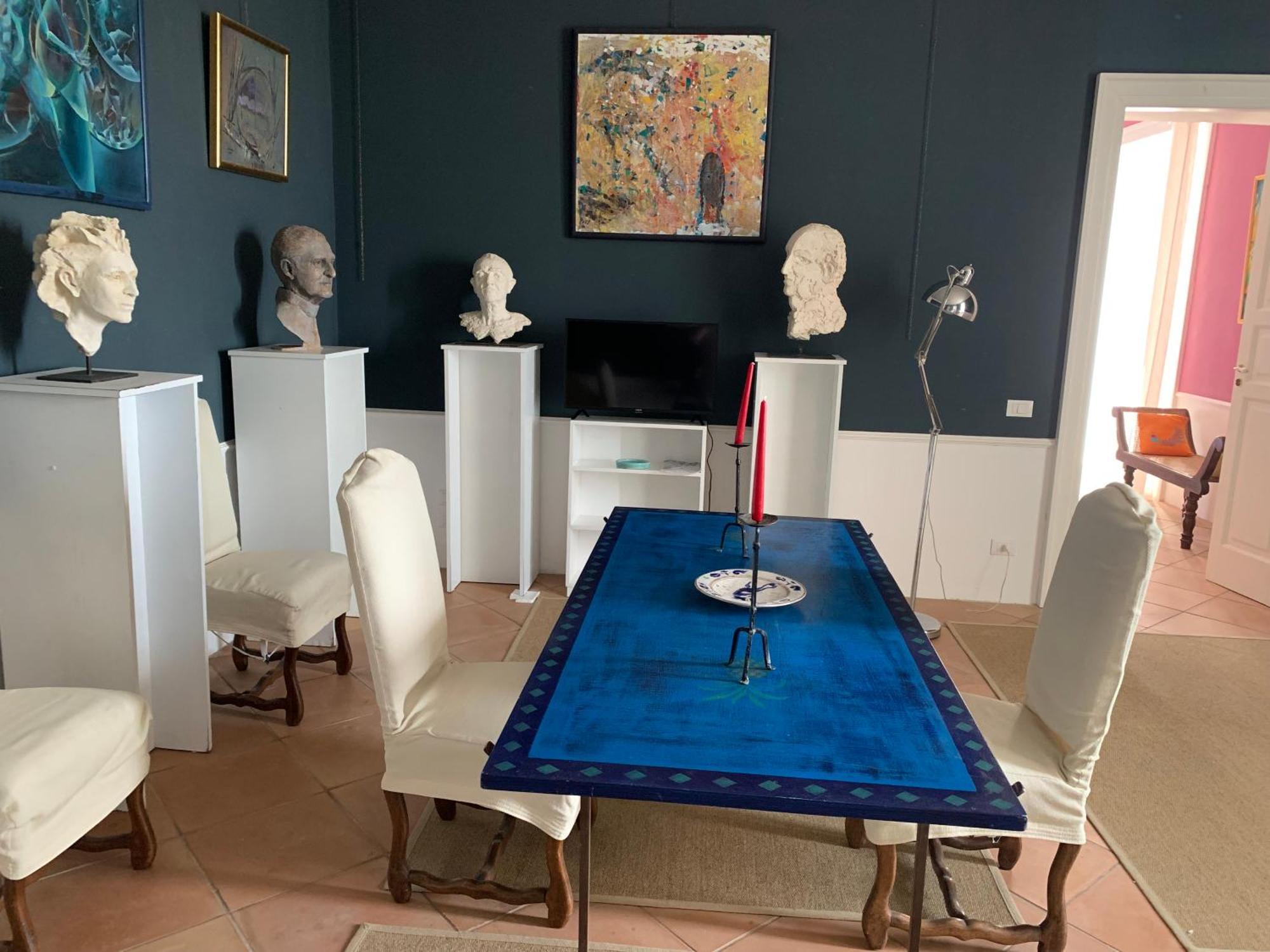 Palazzo Carratelli Appartement Amantea Buitenkant foto