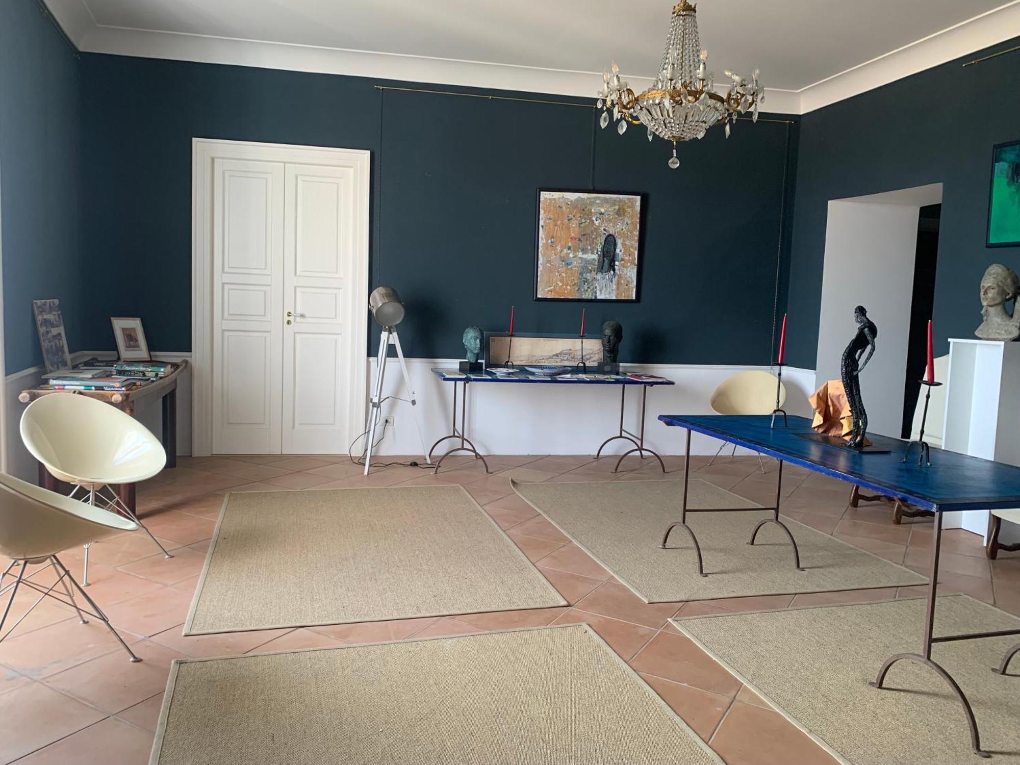 Palazzo Carratelli Appartement Amantea Buitenkant foto