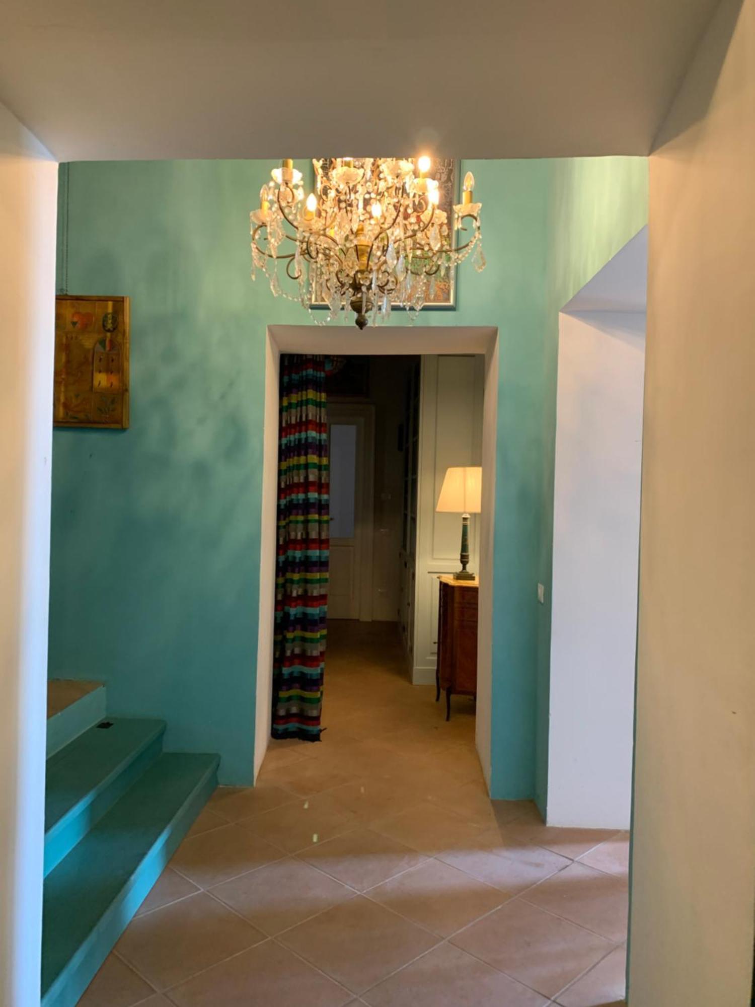 Palazzo Carratelli Appartement Amantea Buitenkant foto