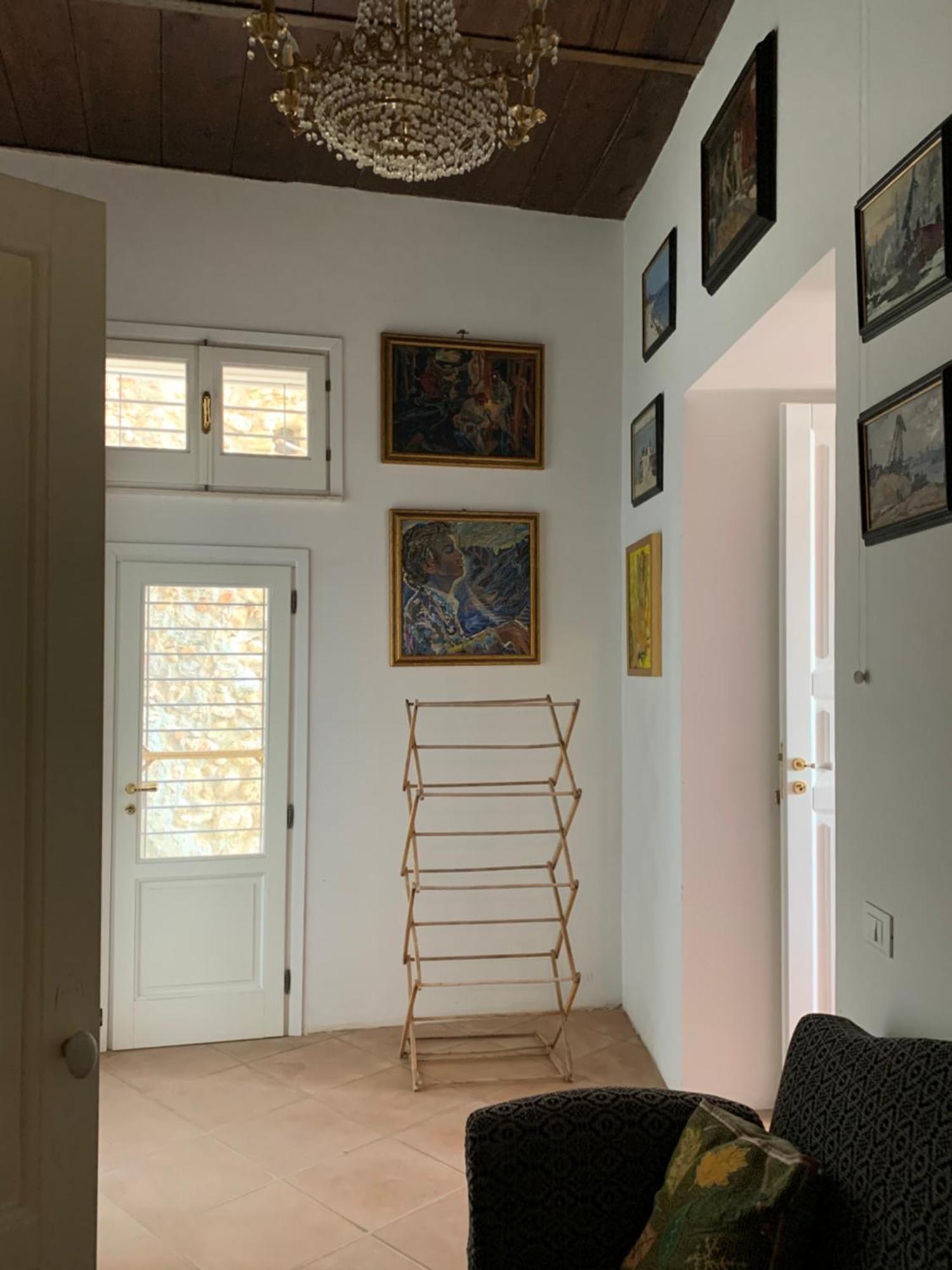 Palazzo Carratelli Appartement Amantea Buitenkant foto